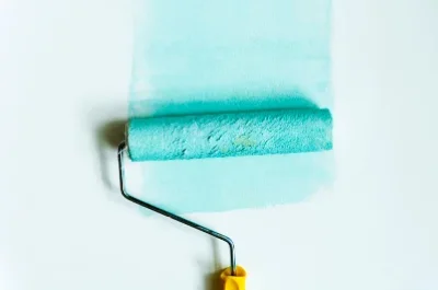 Peinture intérieure à Sainte-Terre — murs, plafonds et boiseries